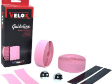 Velox stuurtape Maxi Cork roze (2st)