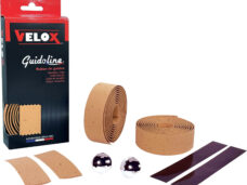 Velox stuurtape Maxi Cork lichtbruin (2st)