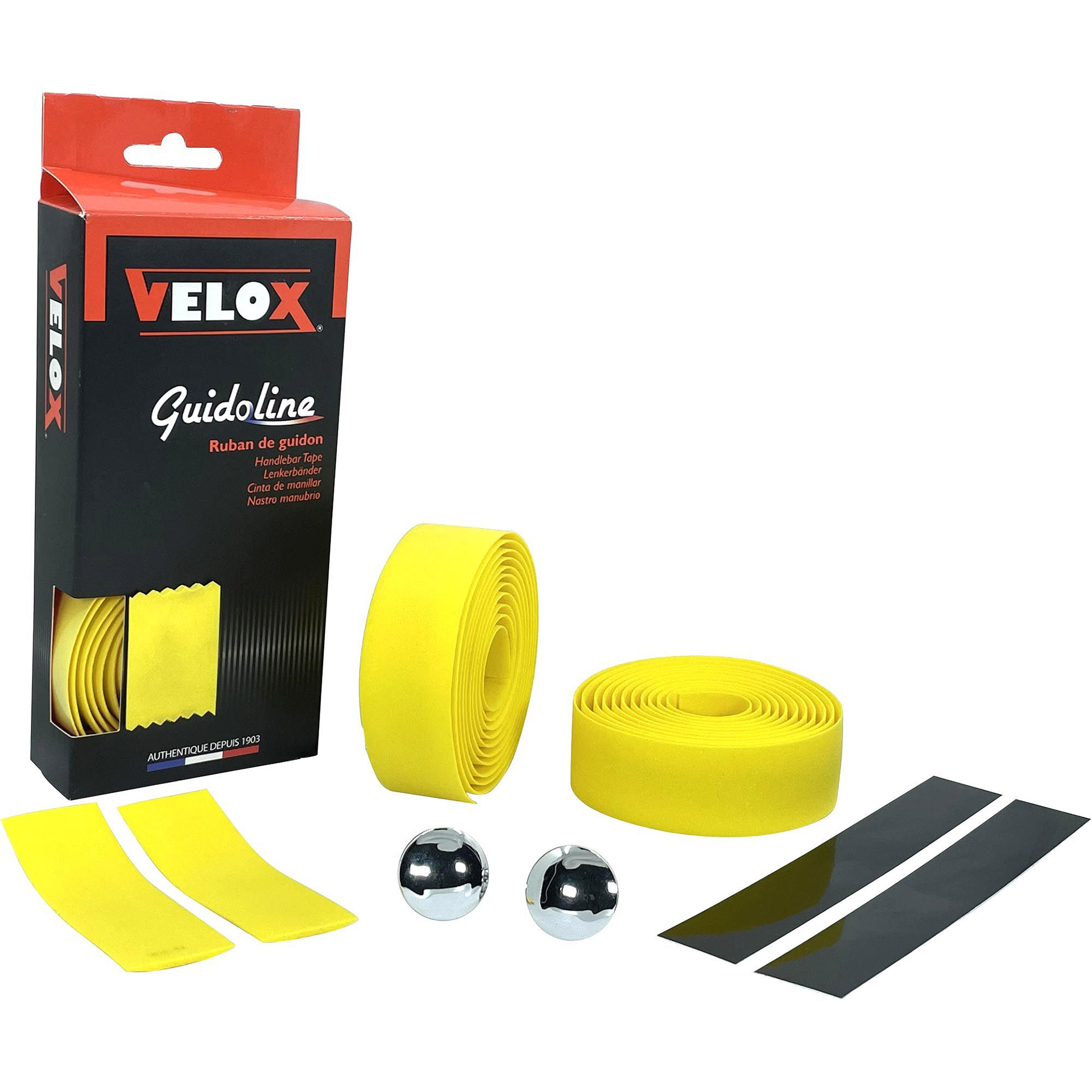 Velox handvatten & stuurlint. ✓ Snel geleverd ✓ Gratis verzending v.a. €75