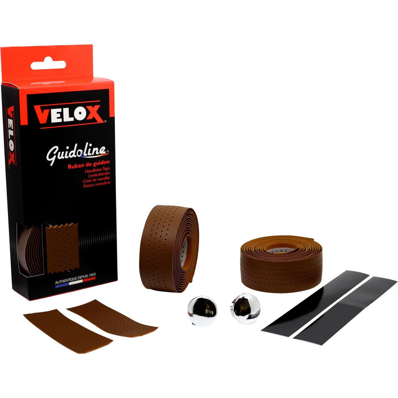 Velox handvatten & stuurlint. ✓ Snel geleverd ✓ Gratis verzending v.a. €75