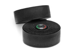SMP stuurtape Grip Gel 2.0 zwart (set)