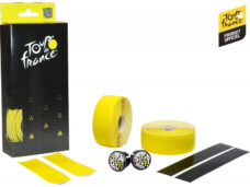 Velox stuurtape Classic Tour de France geel (2st)