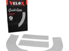 Velox gelstrips voor racestuur