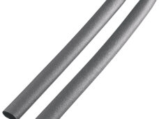 Ergotec stuurfoam Palermo 22mm 400mm zwart (2st)