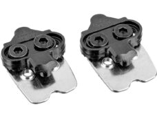 Shimano stel schoenplaatjes met borgplaat SPD SM-SH51A