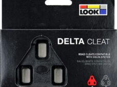 Look schoenplaatjes Delta 0° zwart