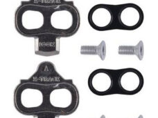 Look schoenplaatjes X-Track MTB 6° grijs