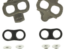 Look schoenplaatjes X-Track Easy antraciet