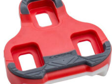Look schoenplaatjes Kéo Grip race 9° rood