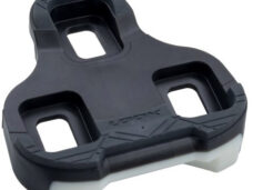 Look schoenplaatjes Kéo Grip race 0° zwart