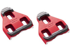 Look schoenplaatjes Delta Grip rood