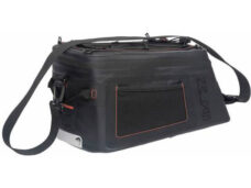 New Looxs bagagedragertas Varo RackTime 15l zwart