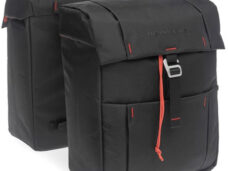 New Looxs dubbele tas Vigo Atran AVS 37l zwart