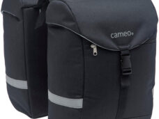 New Looxs dubbele tas Cameo Sports 28l zwart