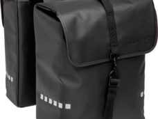 New Looxs dubbele tas Odense Double 39l zwart