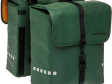 New Looxs dubbele tas Odense Double 39l groen