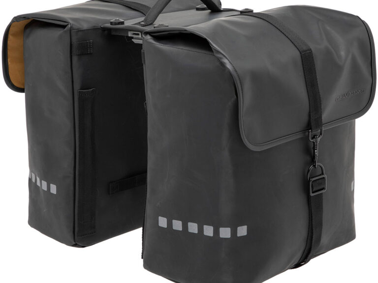 New Looxs dubbele tas Odense Double MIK 39l zwart