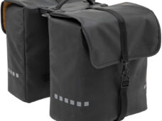 New Looxs dubbele tas Odense Double RackTime 39l zwart