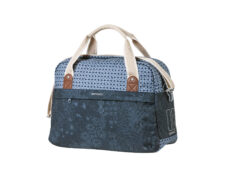 Basil schoudertas Boheme 18l indigo