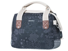 Basil stuurtas Boheme KF 8l houtskool