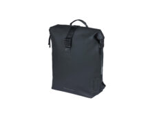 Basil rugzak SoHo Hook On Nordlicht 17l zwart