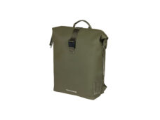Basil rugzak SoHo Hook On Nordlicht 17l mosgroen