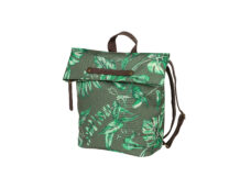 Basil rugzak EverGreen 14-19l groen