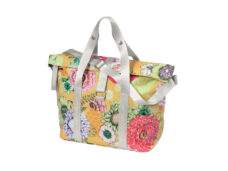 Basil Bloom Field fietshandtas KF-hook 8-11L honinggeel