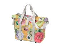 Basil Bloom Field fietshandtas MIK-KF-hook 8-11L honinggeel