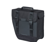 Basil Tour Waterproof links enkele fietstas 14L zwart