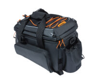 Basil bagagedragertas Miles Tarpaulin XL Pro 9-36l zw/or