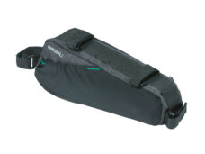 Basil frametas Discovery 365D M 1.8l zwart melee