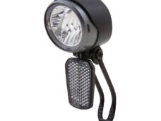 Spanninga koplamp X&O 30 XE e-bike 6-36V DC+BH190-1