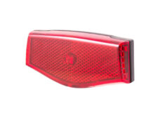 Spanninga achterlicht Plateo XE 80mm E-Bike 6-36VDC