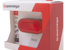 Spanninga achterlicht Halo XEr drager met remlicht 6-48V 50mm