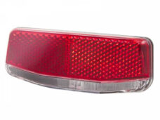 Spanninga achterlicht Solo batterij auto-sensor XBA 50+80