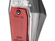 Union LED achterlicht batterij 1xLED UN-4470