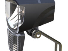 Union LED koplamp E-bike (6-44V) Spark zwart 50 Lux AM