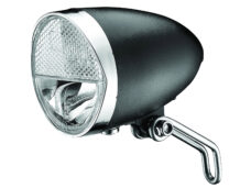 Union koplamp Classico LED E-bike (6-44V) 30lux zwart