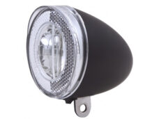 Spanninga koplamp Swingo XE voor E-bike zwart OEM