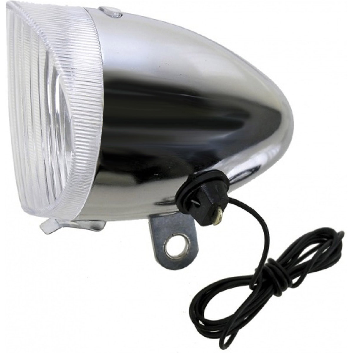 Koplamp chroom