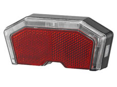 Union achterlicht batterij 3LED lichtbalk en sensor