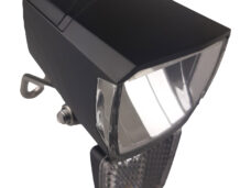 Union LED koplamp E-bike (6-44V) Spark zwart 50 Lux OEM