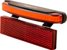 Spanninga Pimento L achterl. XE 6-48V DC + reflector