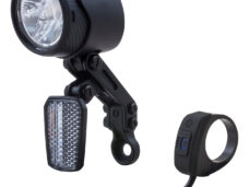 Spanninga koplamp X&O 50 XEAFTc 6-36VDC + reflector