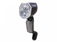 Spanninga koplamp Kendo+ XE 6-36V E-bike zwart