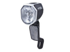 Spanninga koplamp Kendo Xe 6-36V E-bikes 30lux zwart