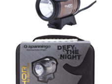 Spanninga koplamp Thor 1100 High Power oplaadbaar