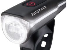 Sigma Aura 60 lux  koplamp LED USB-laadbaar 17700