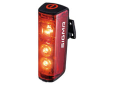 Sigma Blaze LED achterlicht remlicht USB-oplaadbaar